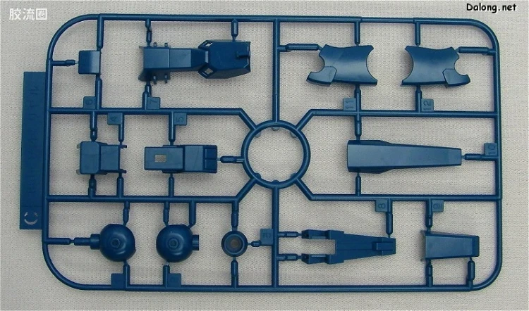 HGUC 普通版 h103 里歇尔 - 图片