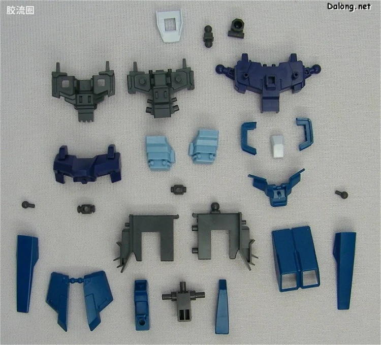 HGUC 普通版 h103 里歇尔 - 图片