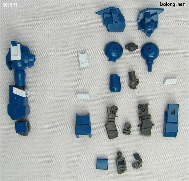HGUC 普通版 h103 里歇尔 - 图片