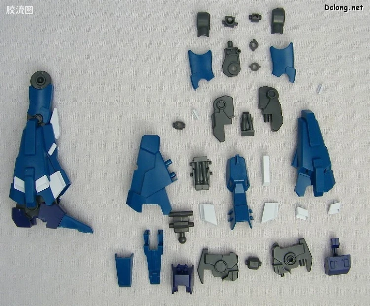 HGUC 普通版 h103 里歇尔 - 图片