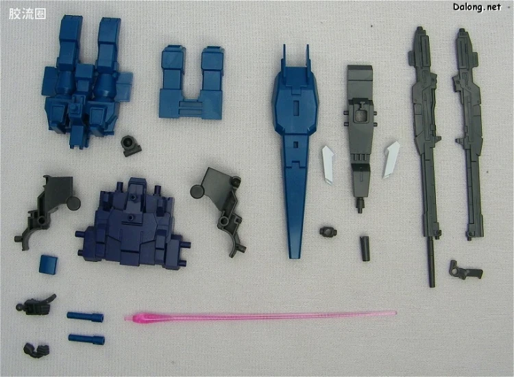 HGUC 普通版 h103 里歇尔 - 图片