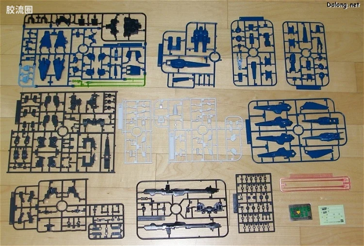 HGUC 普通版 h108 里歇尔(队长机) - 图片