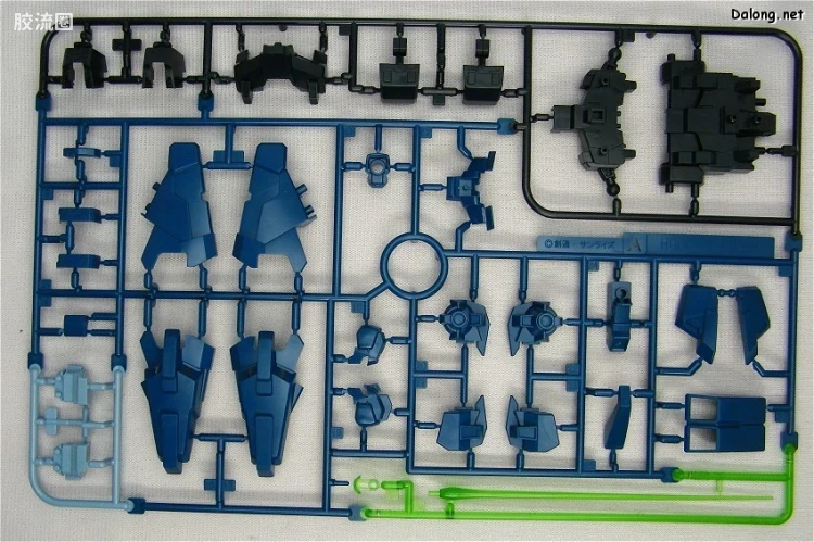 HGUC 普通版 h108 里歇尔(队长机) - 图片