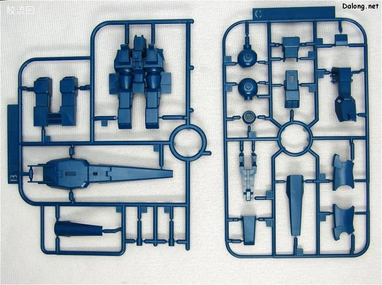 HGUC 普通版 h108 里歇尔(队长机) - 图片