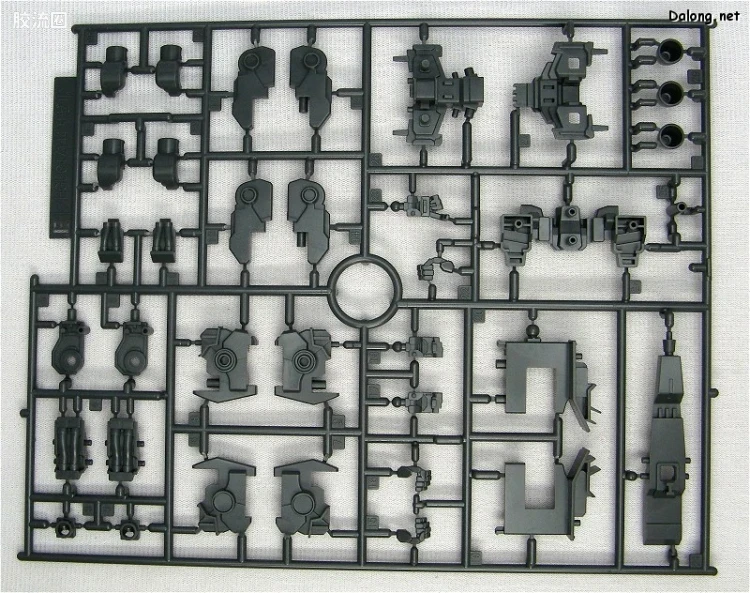 HGUC 普通版 h108 里歇尔(队长机) - 图片
