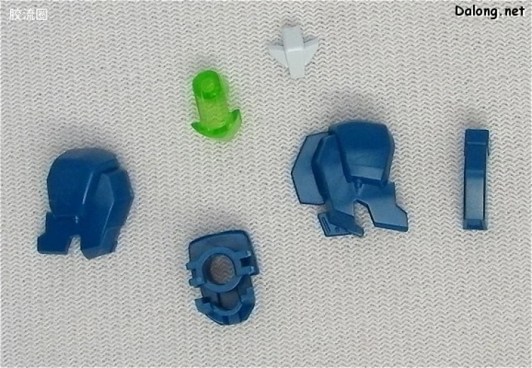 HGUC 普通版 h108 里歇尔(队长机) - 图片