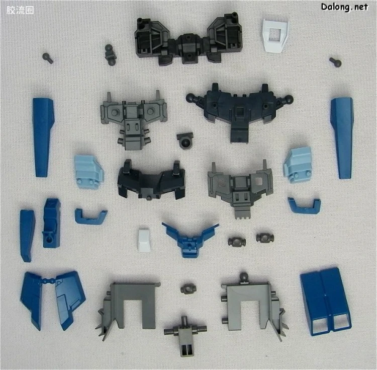 HGUC 普通版 h108 里歇尔(队长机) - 图片