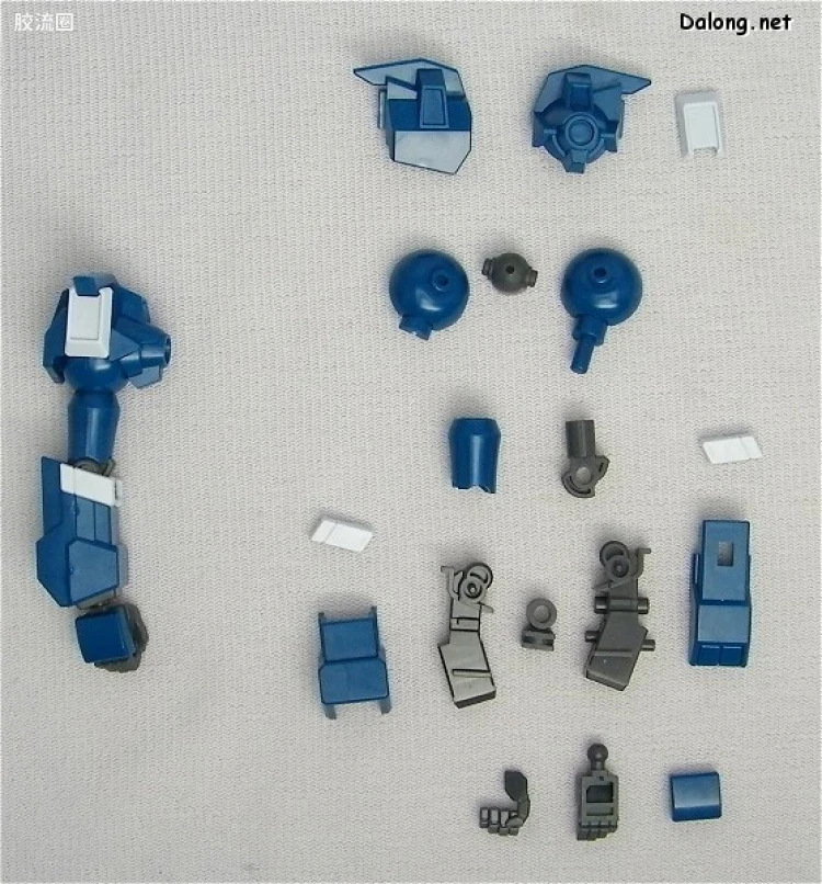HGUC 普通版 h108 里歇尔(队长机) - 图片