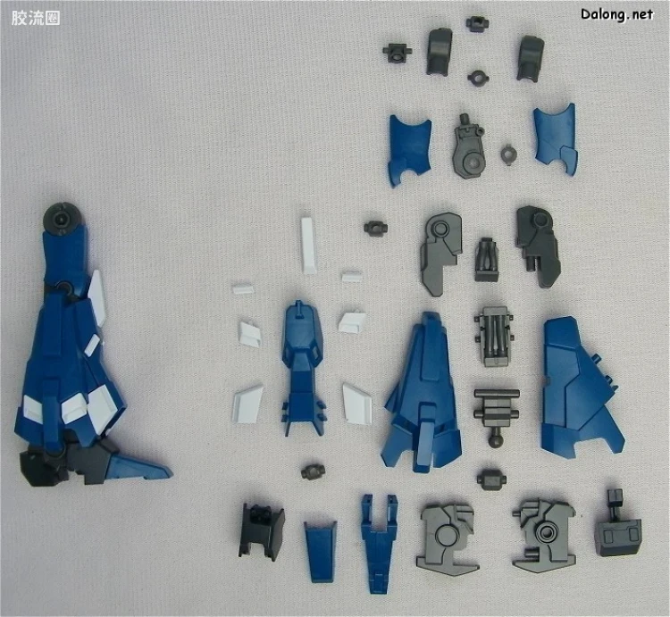 HGUC 普通版 h108 里歇尔(队长机) - 图片