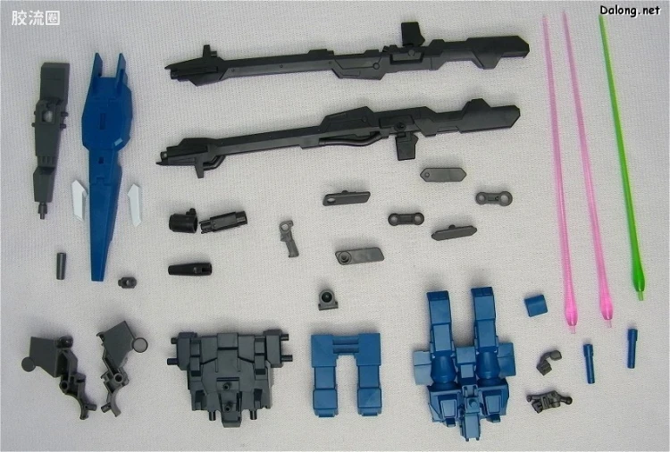 HGUC 普通版 h108 里歇尔(队长机) - 图片