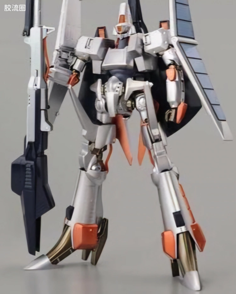 <重战机艾尔盖姆> 艾尔盖姆 MK-II 重金属质感Ver.