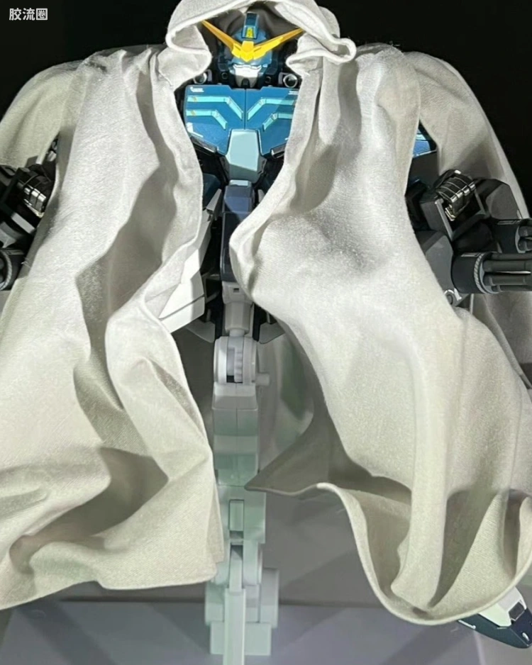 重炮高达改 CLOAKED CUSTOM