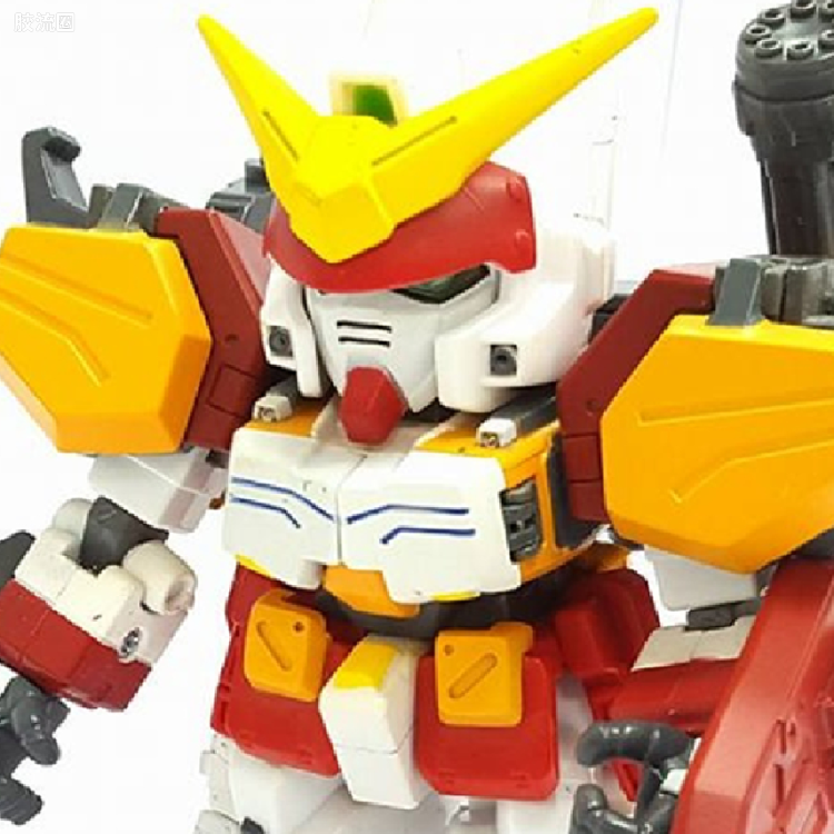 SDGO成品系列 普通版 重炮高达（EW）
