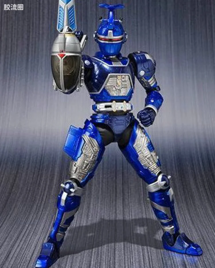 重甲战队 Blue Beet