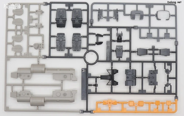 HG 高达The Origin 网络限定版 FA-78-2 重高达 - 图片