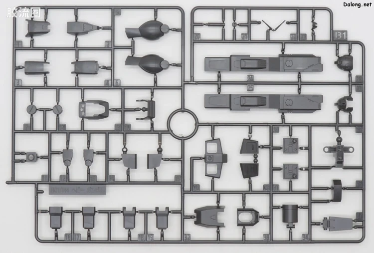 HG 高达The Origin 网络限定版 FA-78-2 重高达 - 图片