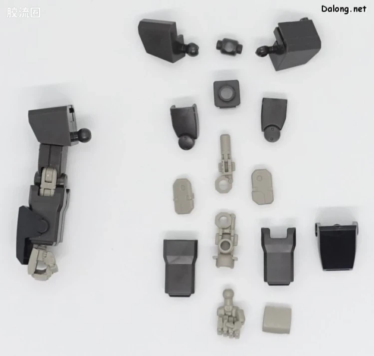 HG 高达The Origin 网络限定版 FA-78-2 重高达 - 图片