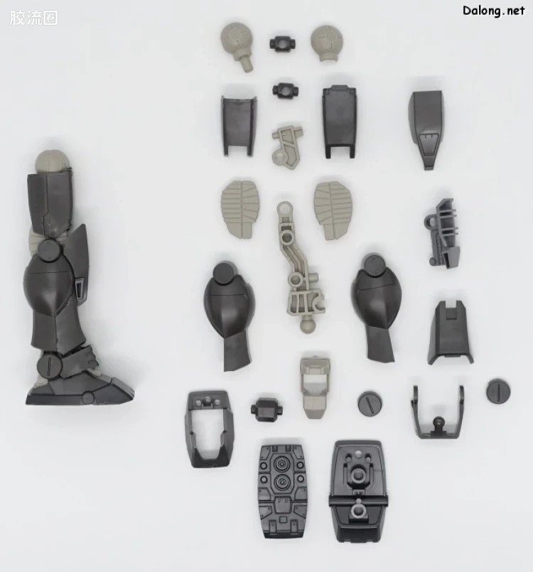 HG 高达The Origin 网络限定版 FA-78-2 重高达 - 图片