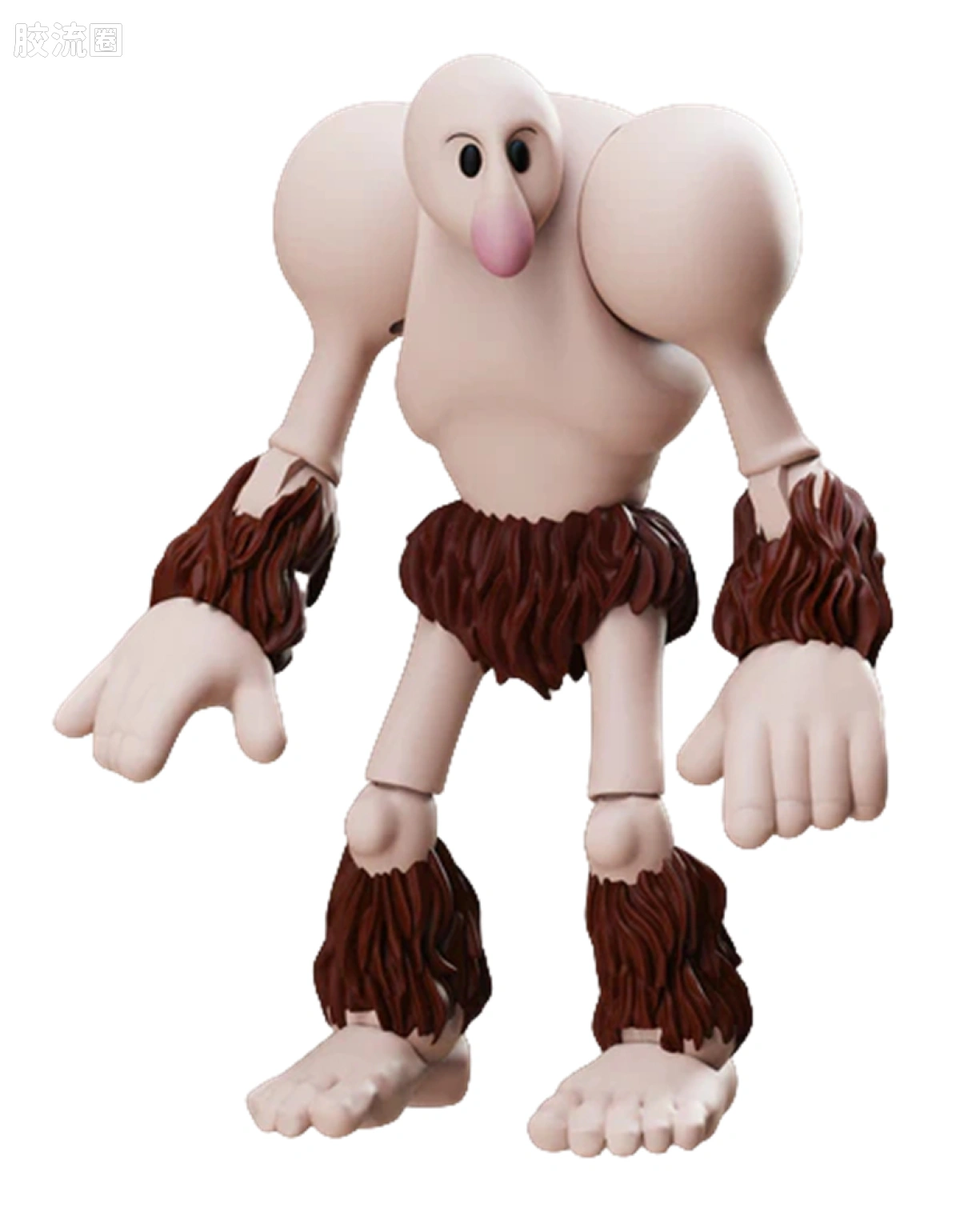 野人