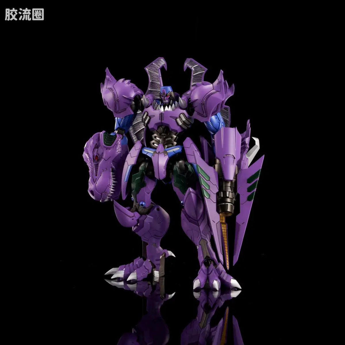 野兽威震天