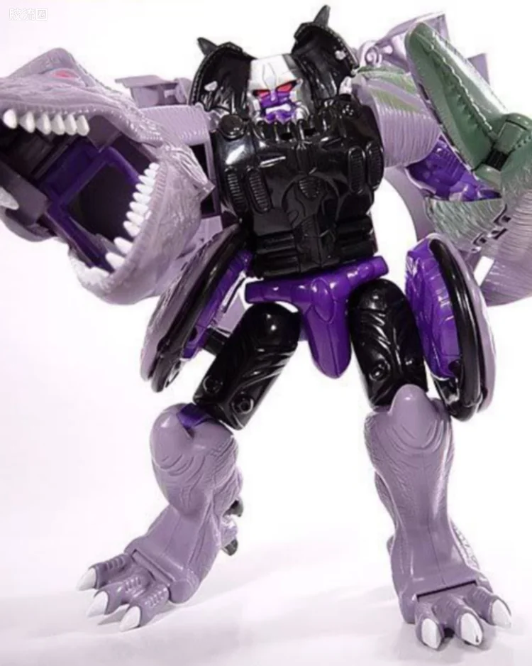 野兽威震天/霸王龙 Megatron