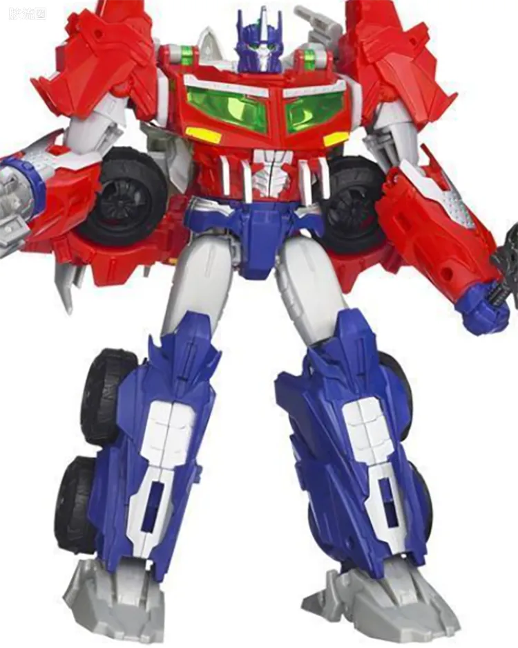 野兽猎人 001 擎天柱