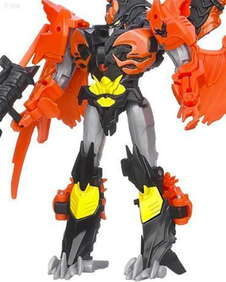 野兽猎人 002 冲云霄