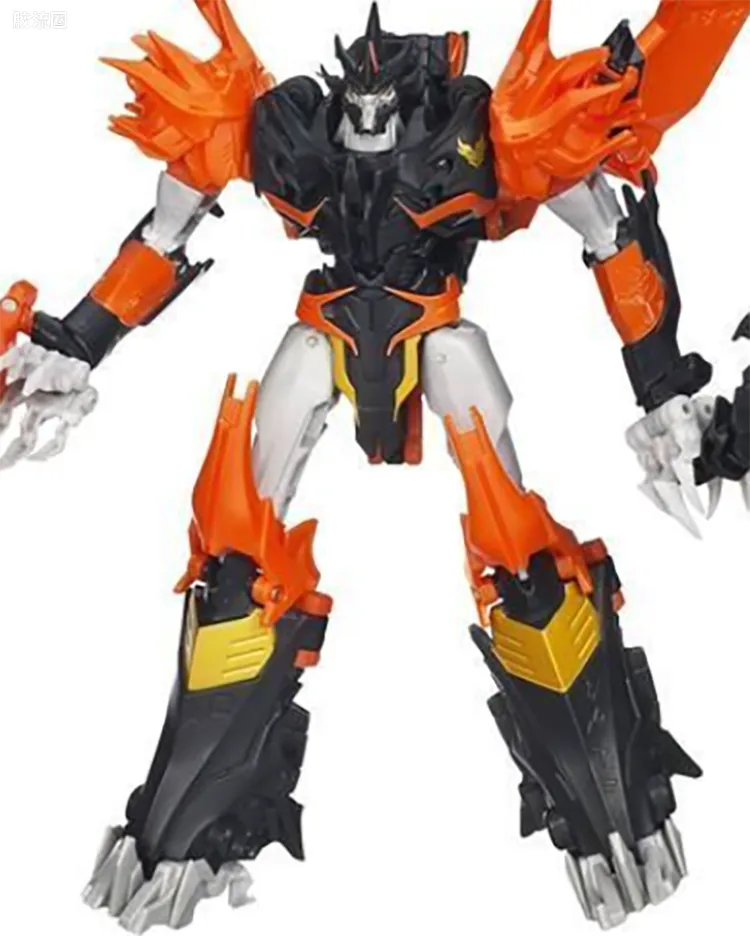 野兽猎人 002 冲云霄