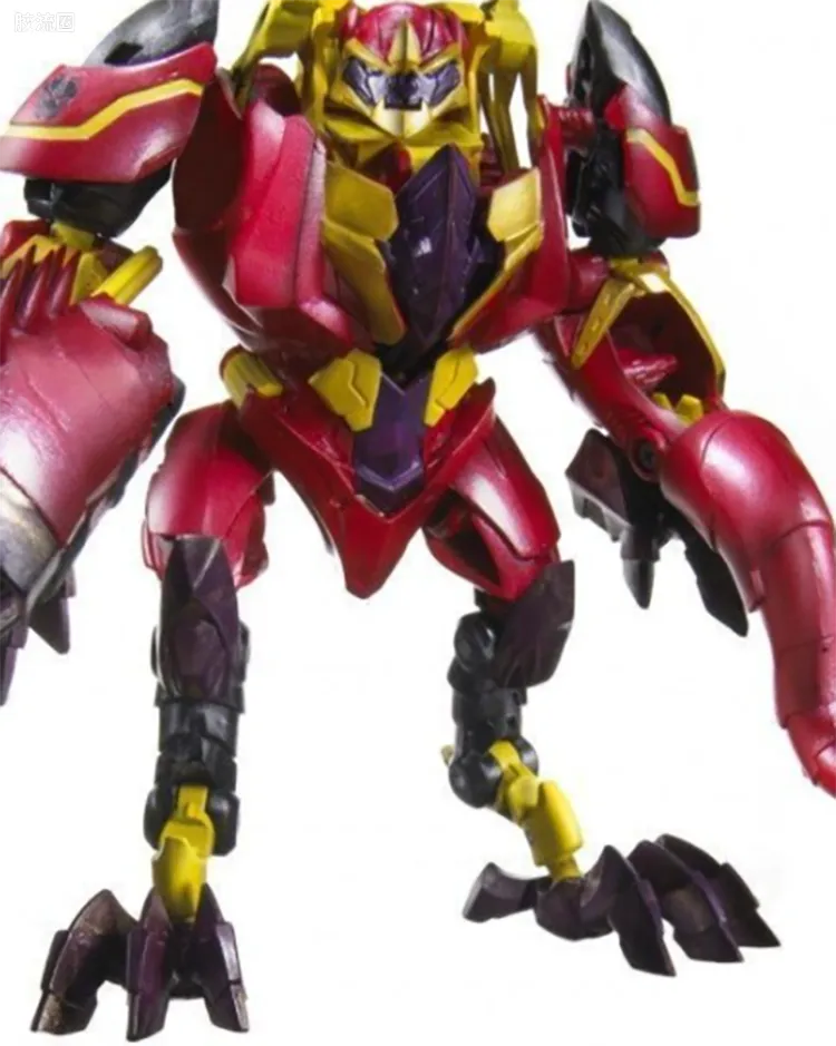 野兽猎人 003 激光兽