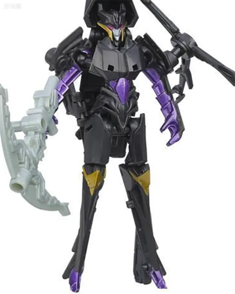 野兽猎人 003 黑寡妇