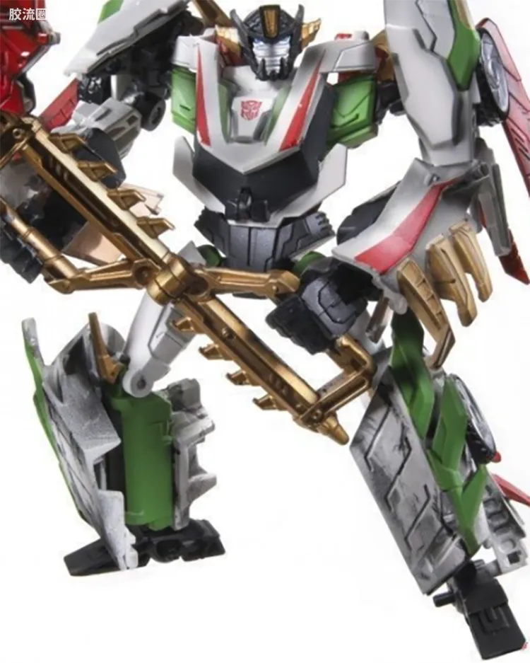 野兽猎人 004 千斤顶