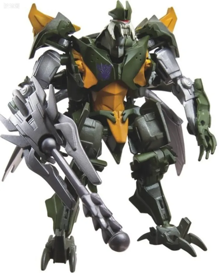 野兽猎人 004 硬壳