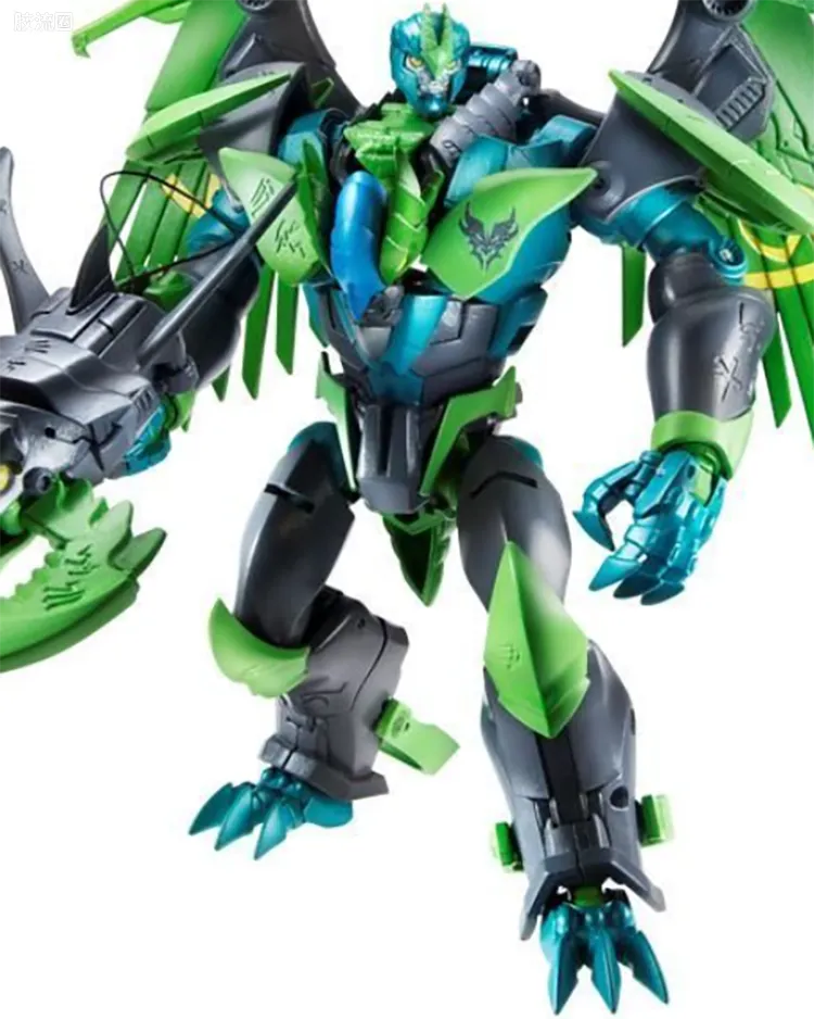 野兽猎人 004 钢翼（Grimwing）