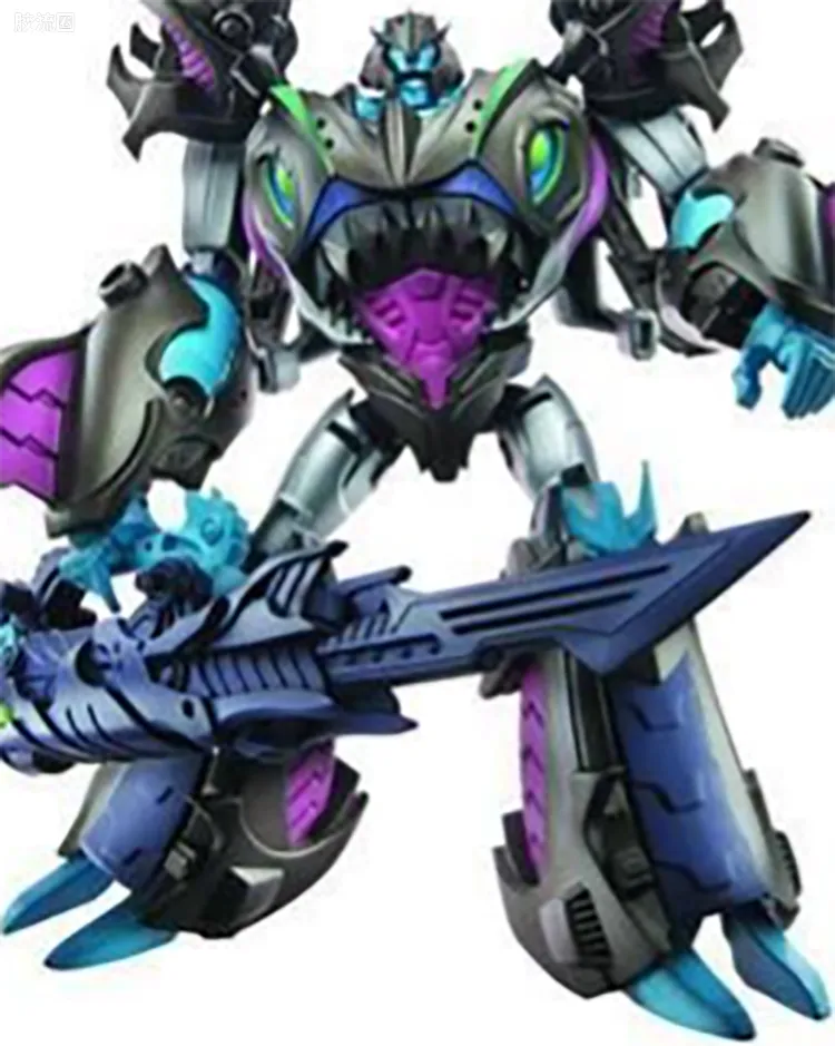野兽猎人 006 威震天