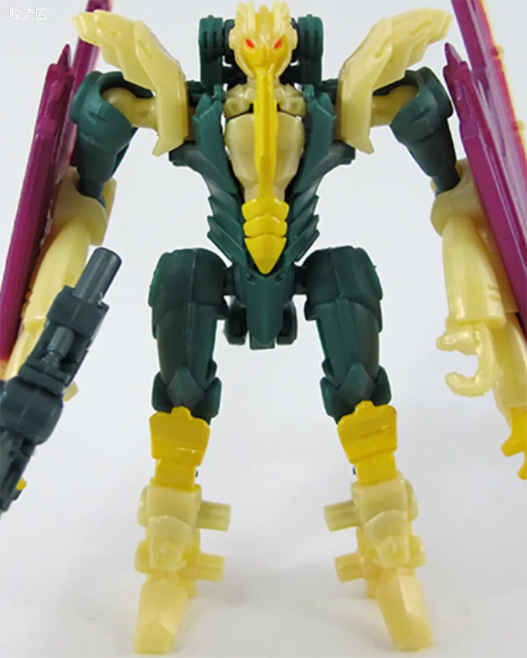野兽猎人 008 杀手鹰