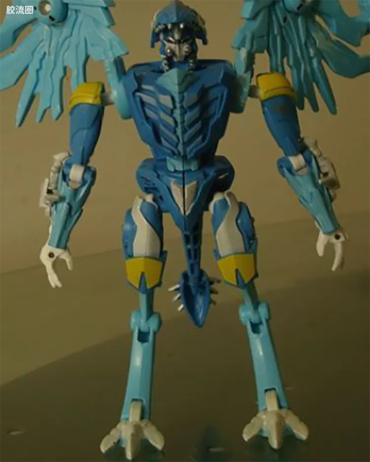 野兽猎人 009 天行者