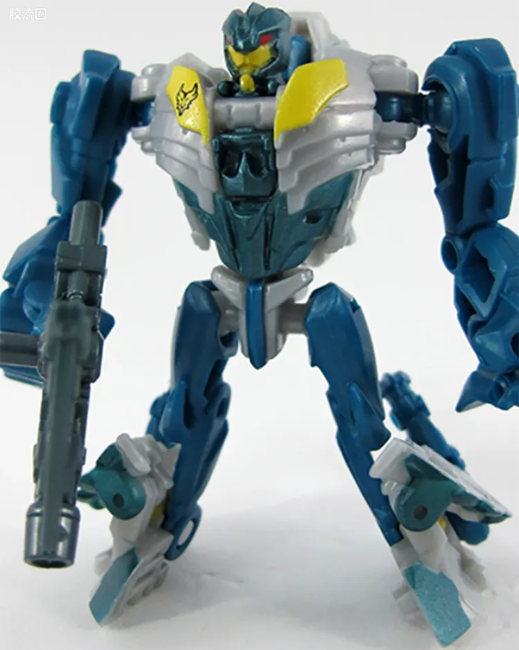 野兽猎人 009 碎尸鲨