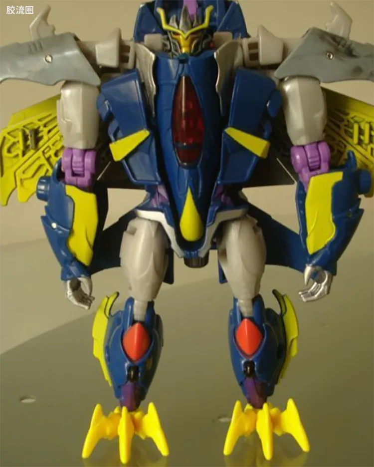 野兽猎人 011 骇翼