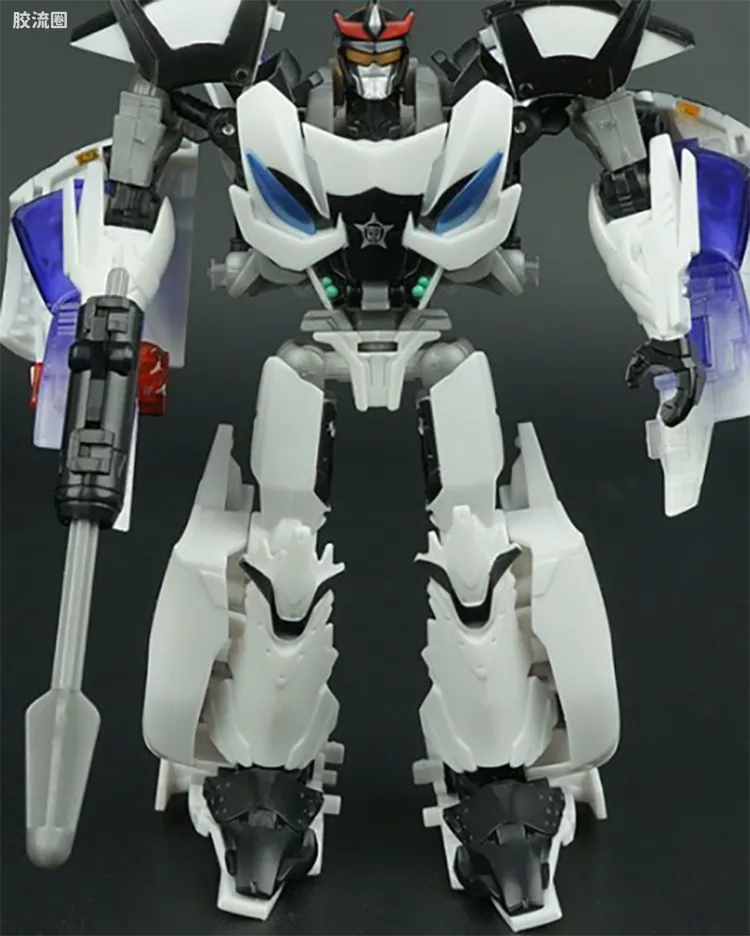 野兽猎人 016 警车