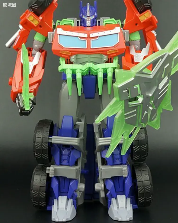 野兽猎人 新擎天柱