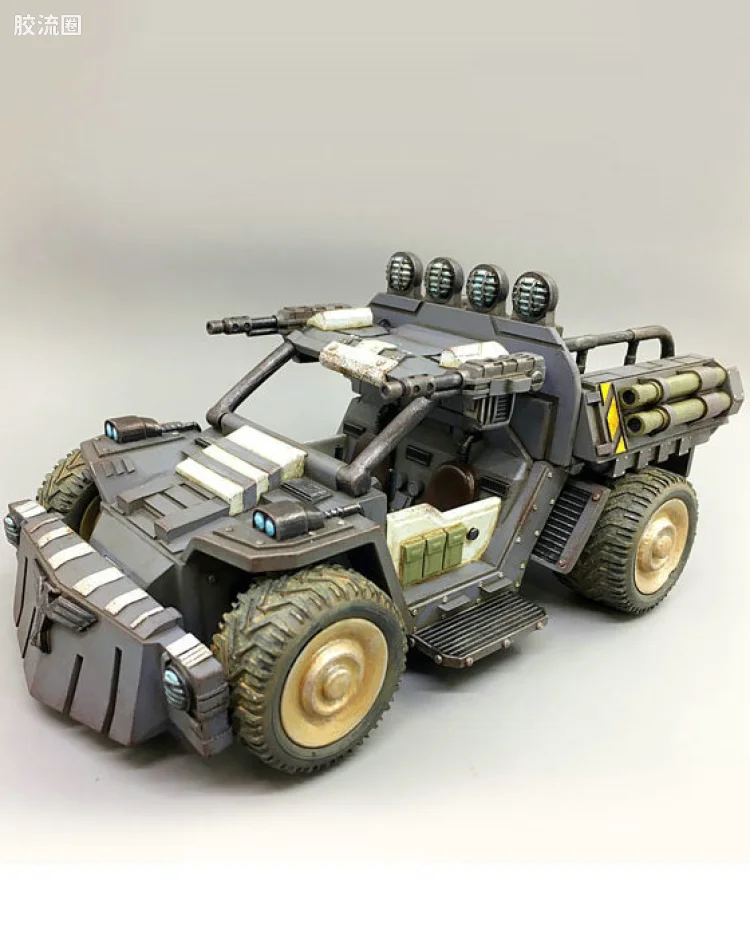 野犀运兵突击车