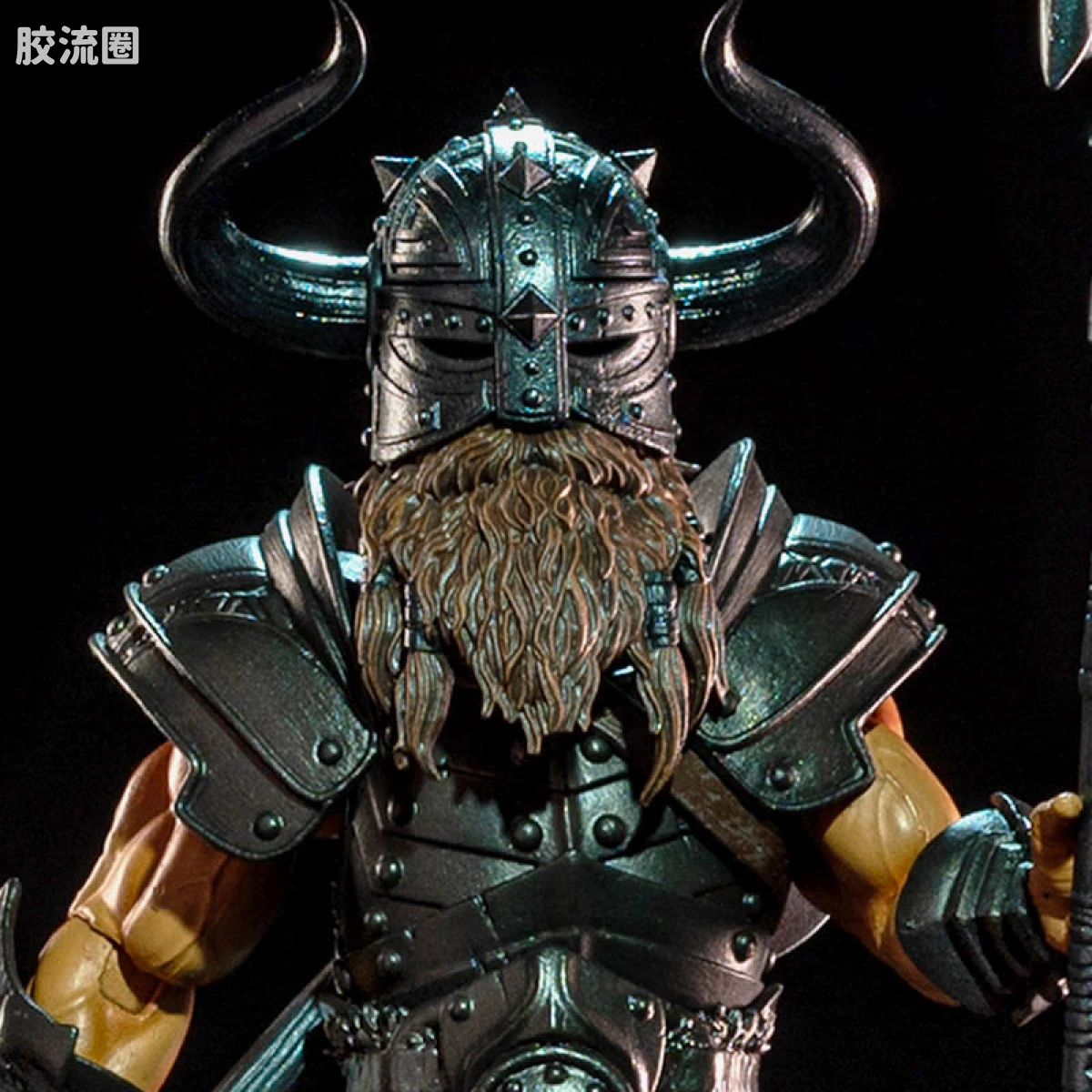 野蛮人战士
