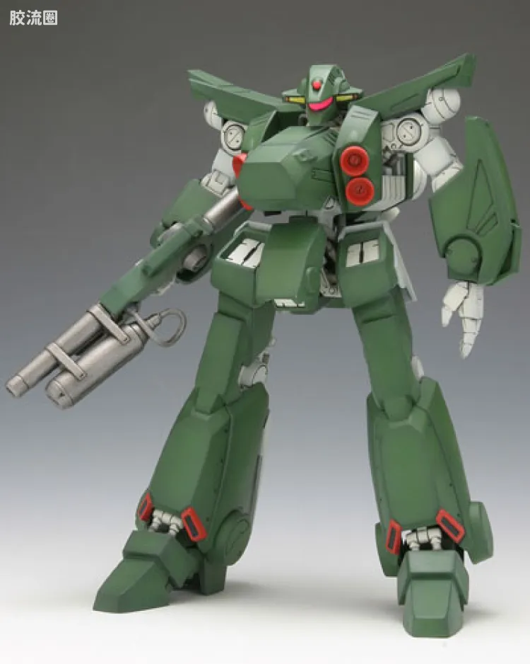 量产型加兰德 GR-2