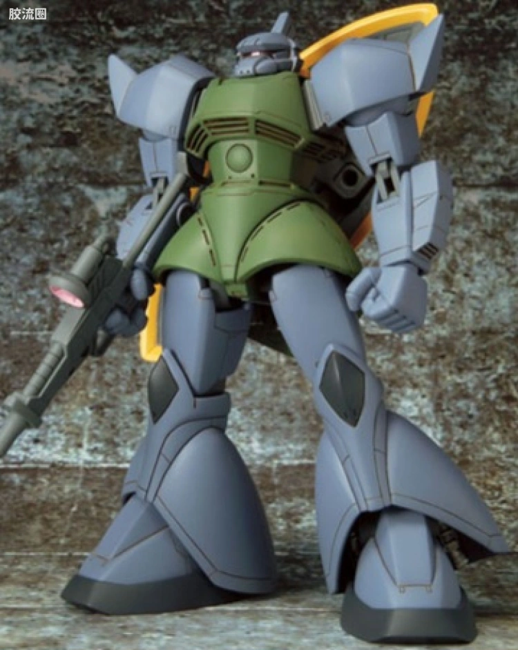 量产型勇士