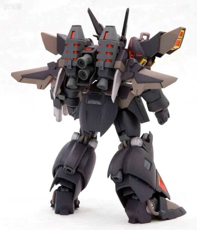 寿屋机战OG系列 S.R.G-S 040 RPT-007K-P2 量产型亡灵Mk-Ⅱ改 阿尔贝洛专用机 - 图片