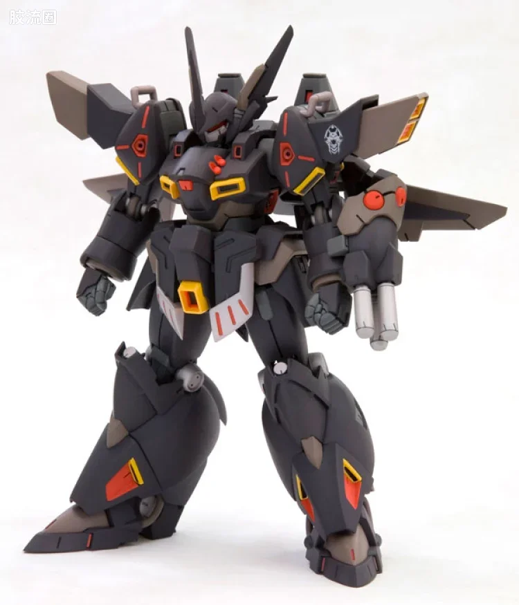 寿屋机战OG系列 S.R.G-S 040 RPT-007K-P2 量产型亡灵Mk-Ⅱ改 阿尔贝洛专用机 - 图片