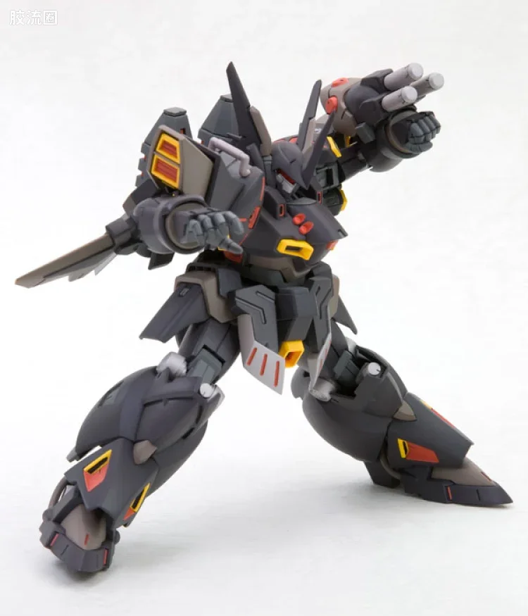 寿屋机战OG系列 S.R.G-S 040 RPT-007K-P2 量产型亡灵Mk-Ⅱ改 阿尔贝洛专用机 - 图片