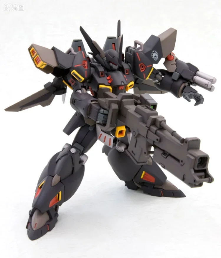 寿屋机战OG系列 S.R.G-S 040 RPT-007K-P2 量产型亡灵Mk-Ⅱ改 阿尔贝洛专用机 - 图片