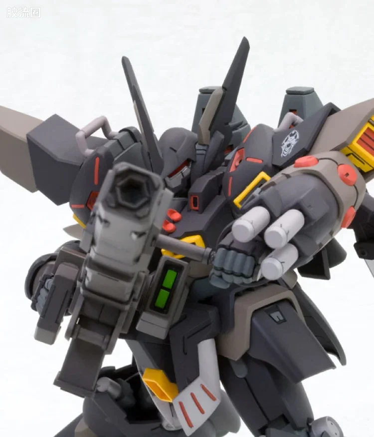 寿屋机战OG系列 S.R.G-S 040 RPT-007K-P2 量产型亡灵Mk-Ⅱ改 阿尔贝洛专用机 - 图片