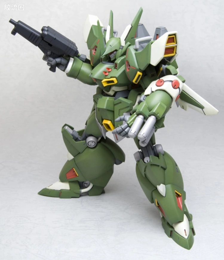 寿屋机战OG系列 S.R.G-S 限定及特别版 RPT-007KN 量产型亡灵Mk-Ⅱ·改 卡琪娜机 - 图片